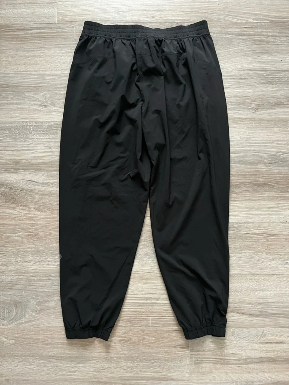 Lululemon Women’s Tear-Away Mid-Rise Track Pant Graphite Grey - Size 10 - Picture 6 of 7